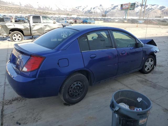 1G8AJ55F06Z202413 - 2006 SATURN ION LEVEL 2 BLUE photo 3