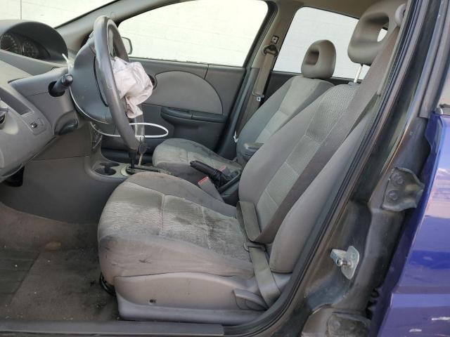 1G8AJ55F06Z202413 - 2006 SATURN ION LEVEL 2 BLUE photo 7