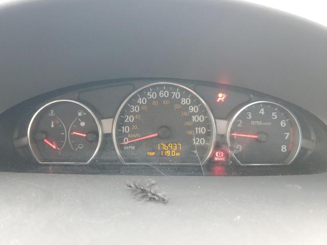 1G8AJ55F06Z202413 - 2006 SATURN ION LEVEL 2 BLUE photo 9