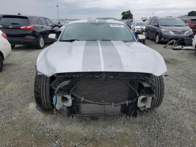 1FA6P8TH2G5206896 - 2016 FORD MUSTANG SILVER photo 5