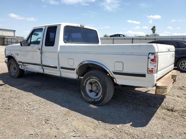 1FTEX15N4NKB96323 - 1992 FORD F150 WHITE photo 2