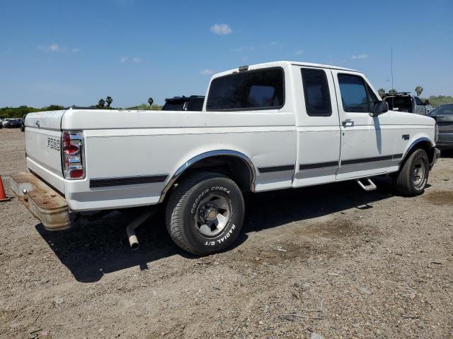 1FTEX15N4NKB96323 - 1992 FORD F150 WHITE photo 3