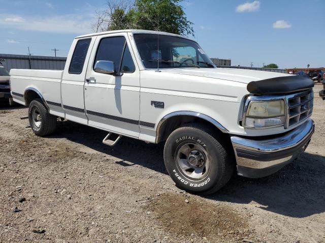 1FTEX15N4NKB96323 - 1992 FORD F150 WHITE photo 4