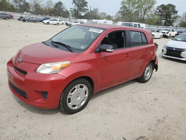 2012 TOYOTA SCION XD, 