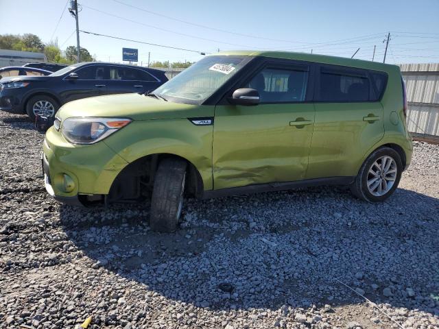 2018 KIA SOUL +, 