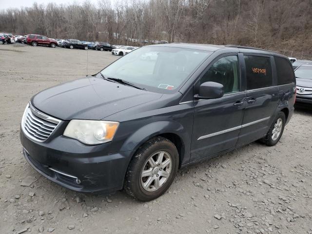 2012 CHRYSLER TOWN & COU TOURING, 