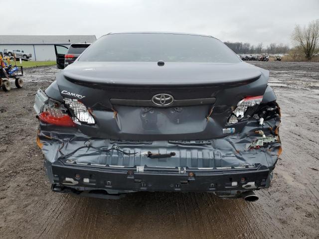 4T1BB46K39U071570 - 2009 TOYOTA CAMRY HYBRID GRAY photo 6