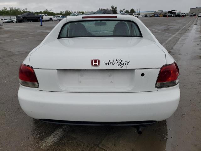 JHMEG1145SS002986 - 1995 HONDA CIVIC DEL SOL S WHITE photo 10