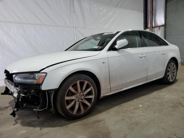 2014 AUDI A4 PREMIUM, 