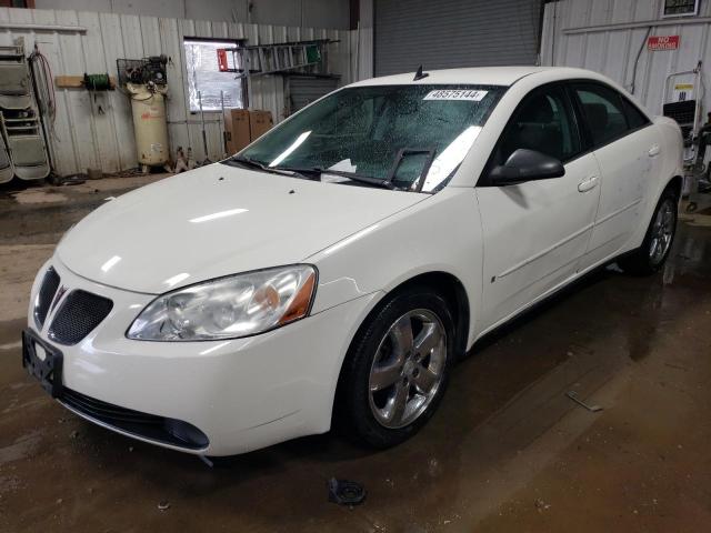 2008 PONTIAC G6 GT, 