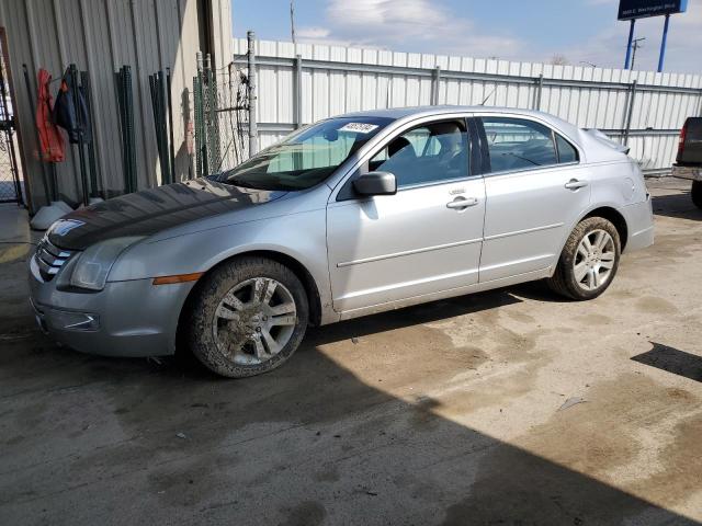 2009 FORD FUSION SEL, 