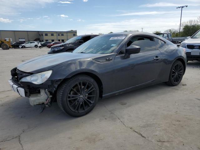 JF1ZNAA17D1700738 - 2013 TOYOTA SCION FR-S 黑色 照片 1