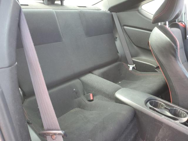 JF1ZNAA17D1700738 - 2013 TOYOTA SCION FR-S 黑色 照片 10