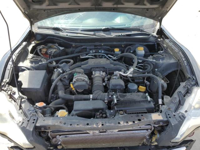 JF1ZNAA17D1700738 - 2013 TOYOTA SCION FR-S 黑色 照片 11