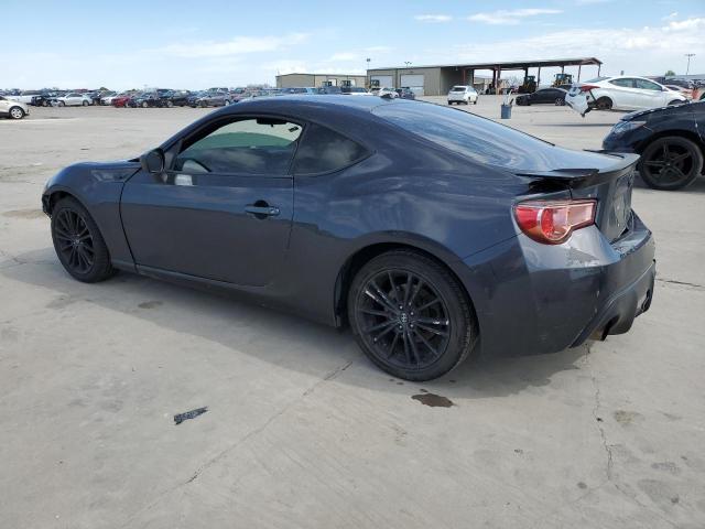 JF1ZNAA17D1700738 - 2013 TOYOTA SCION FR-S 黑色 照片 2