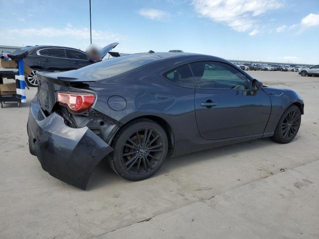 JF1ZNAA17D1700738 - 2013 TOYOTA SCION FR-S 黑色 照片 3