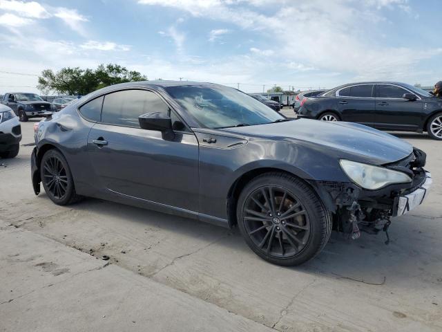 JF1ZNAA17D1700738 - 2013 TOYOTA SCION FR-S 黑色 照片 4