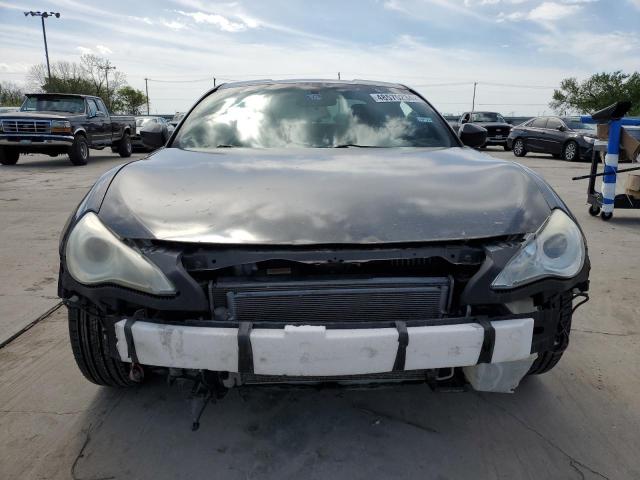 JF1ZNAA17D1700738 - 2013 TOYOTA SCION FR-S 黑色 照片 5