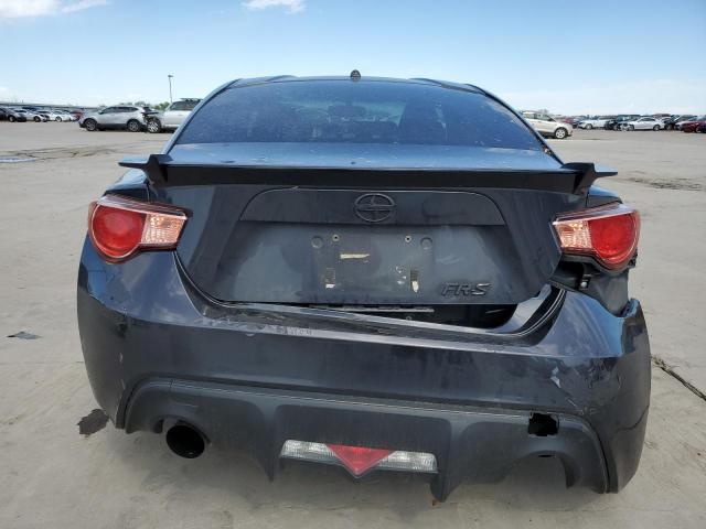 JF1ZNAA17D1700738 - 2013 TOYOTA SCION FR-S 黑色 照片 6