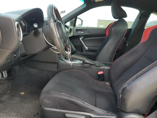 JF1ZNAA17D1700738 - 2013 TOYOTA SCION FR-S 黑色 照片 7