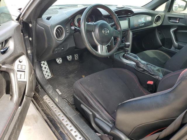 JF1ZNAA17D1700738 - 2013 TOYOTA SCION FR-S 黑色 照片 8