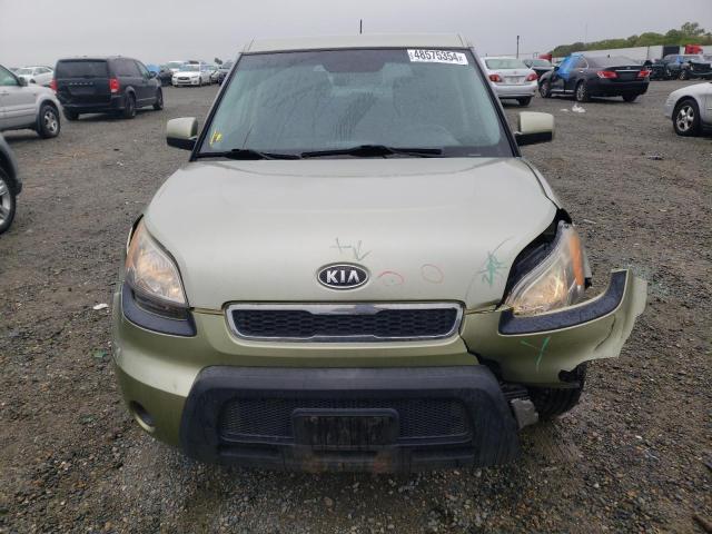 KNDJT2A25B7197880 - 2011 KIA SOUL + GREEN photo 5