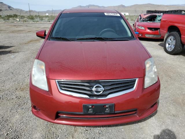 3N1AB6AP1CL761420 - 2012 NISSAN SENTRA 2.0 RED photo 5