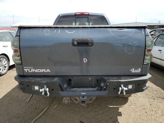 5TBBV58177S452659 - 2007 TOYOTA TUNDRA DOUBLE CAB LIMITED CHARCOAL photo 6