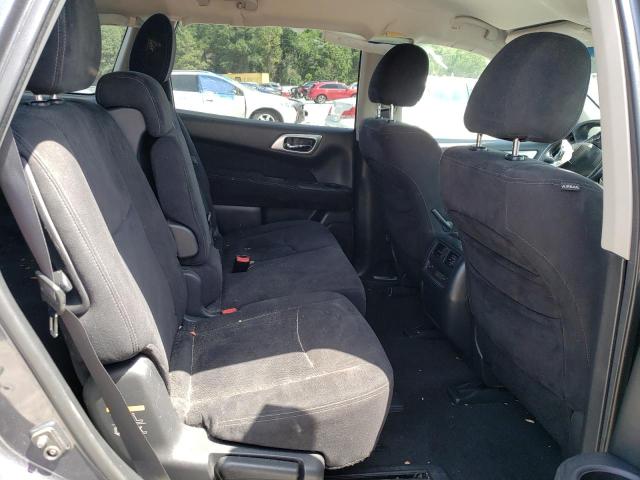 5N1AR2MN2DC604516 - 2013 NISSAN PATHFINDER S GRAY photo 10