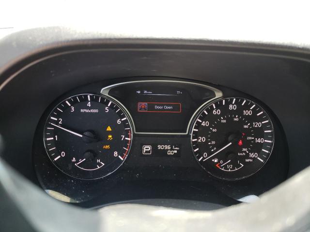 5N1AR2MN2DC604516 - 2013 NISSAN PATHFINDER S GRAY photo 9