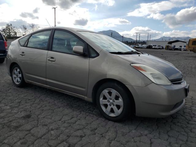 JTDKB20U653099205 - 2005 TOYOTA PRIUS GOLD photo 4