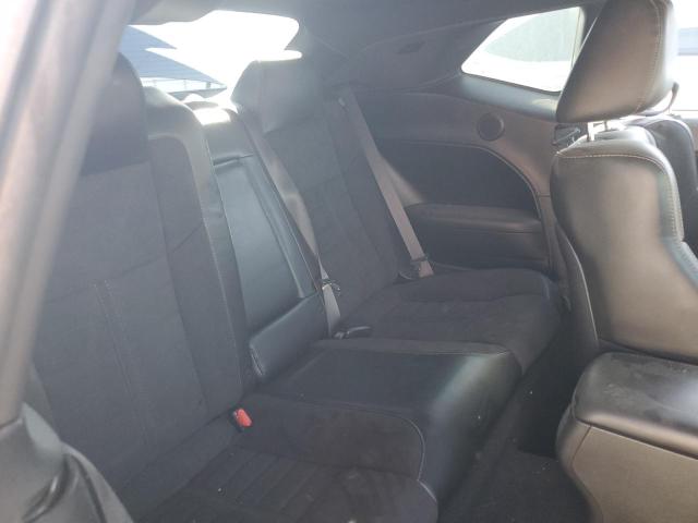 2C3CDZFJ1LH203411 - 2020 DODGE CHALLENGER R/T SCAT PACK GREEN photo 10