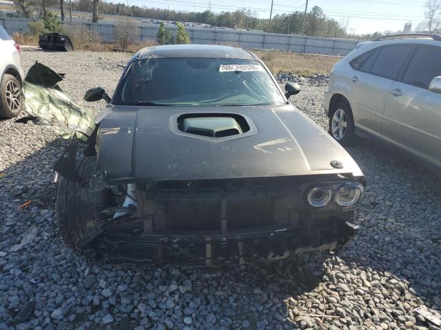 2C3CDZFJ1LH203411 - 2020 DODGE CHALLENGER R/T SCAT PACK GREEN photo 5