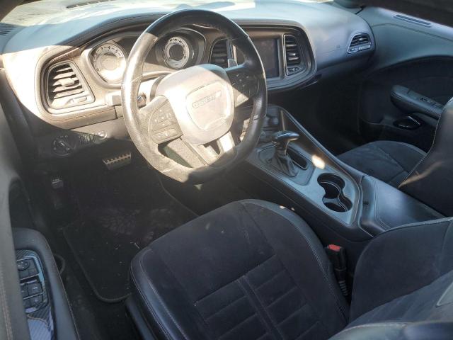 2C3CDZFJ1LH203411 - 2020 DODGE CHALLENGER R/T SCAT PACK GREEN photo 8