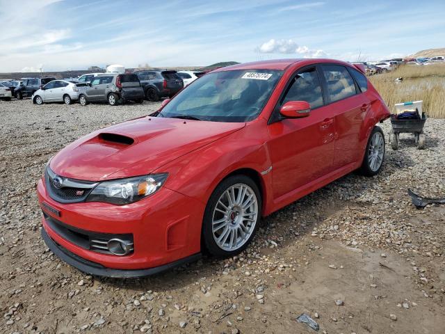 2008 SUBARU IMPREZA WRX STI, 