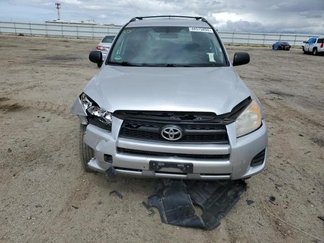 2T3KF4DV5BW084710 - 2011 TOYOTA RAV4 SILVER photo 5