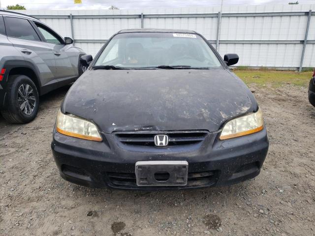 1HGCG22532A029682 - 2002 HONDA ACCORD EX BLACK photo 5