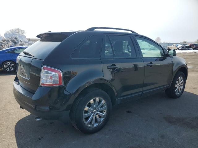 2FMDK39C67BA79446 - 2007 FORD EDGE SEL PLUS BLUE photo 3