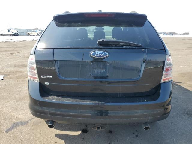 2FMDK39C67BA79446 - 2007 FORD EDGE SEL PLUS BLUE photo 6