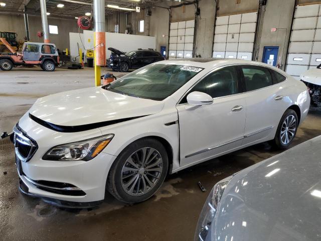 1G4ZR5SS4KU116947 - 2019 BUICK LACROSSE ESSENCE WHITE photo 1