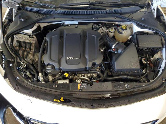 1G4ZR5SS4KU116947 - 2019 BUICK LACROSSE ESSENCE WHITE photo 11