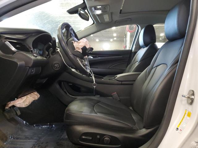 1G4ZR5SS4KU116947 - 2019 BUICK LACROSSE ESSENCE WHITE photo 7