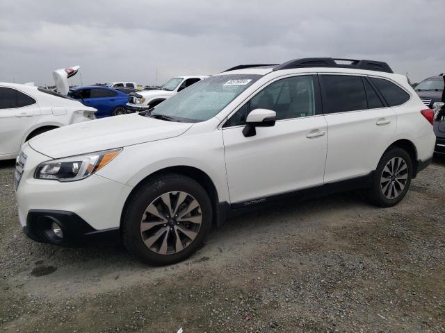 2015 SUBARU OUTBACK 2.5I LIMITED, 