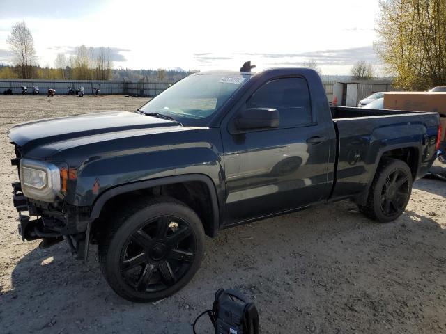 1GTN1LECXHZ231387 - 2017 GMC SIERRA C1500 GRAY photo 1