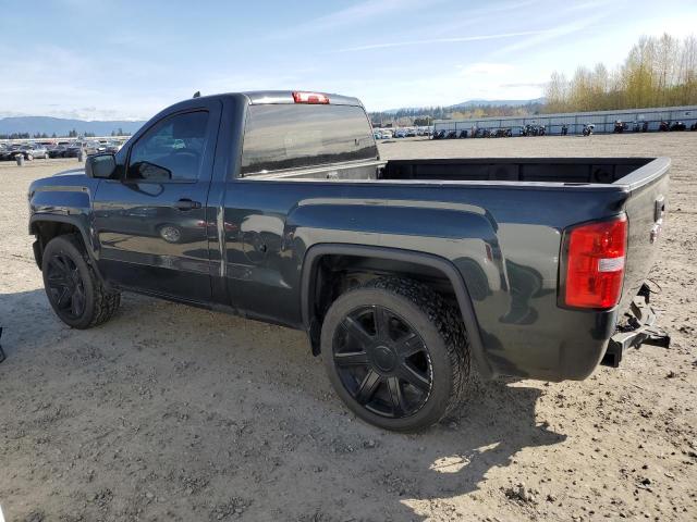 1GTN1LECXHZ231387 - 2017 GMC SIERRA C1500 GRAY photo 2