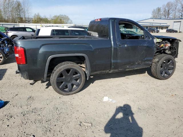 1GTN1LECXHZ231387 - 2017 GMC SIERRA C1500 GRAY photo 3