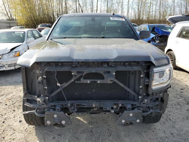 1GTN1LECXHZ231387 - 2017 GMC SIERRA C1500 GRAY photo 5