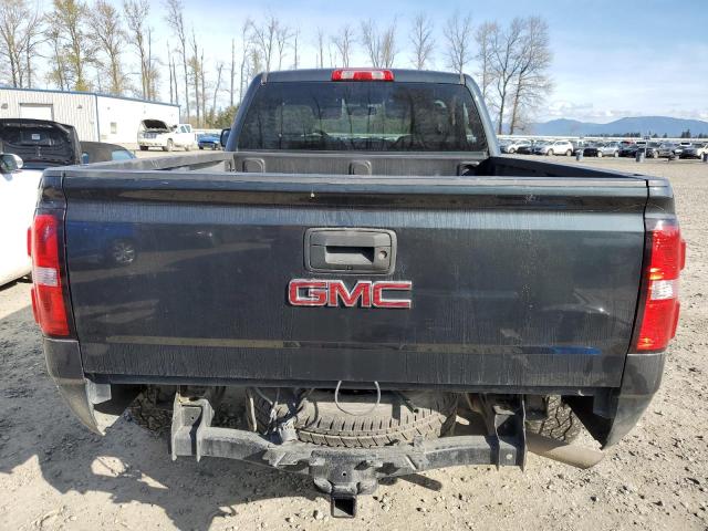 1GTN1LECXHZ231387 - 2017 GMC SIERRA C1500 GRAY photo 6