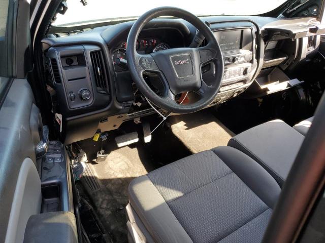 1GTN1LECXHZ231387 - 2017 GMC SIERRA C1500 GRAY photo 8