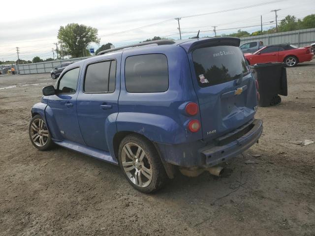 3GNDA63X78S631432 - 2008 CHEVROLET HHR SS 蓝色 照片 2